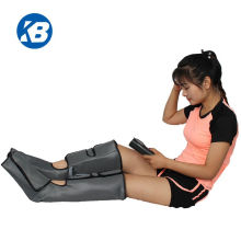 medical use sports recovery mucle relax air compression wrap massage system